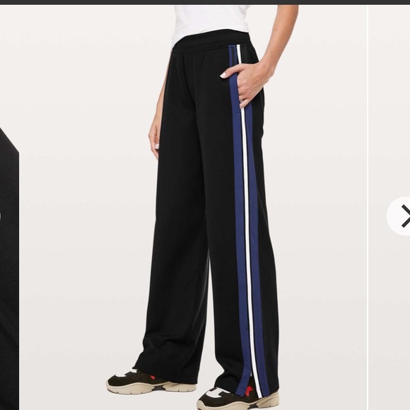 lululemon athletica Pants - Lululemon Cover Your Tracks Pant *31"